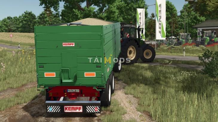 FS25 - Kempf HK 24-P V1.0 () FS25 - Kempf HK 24-P V1.0 ()