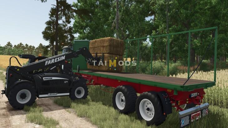 FS25 - Kempf HK 24-P V1.0 () FS25 - Kempf HK 24-P V1.0 ()