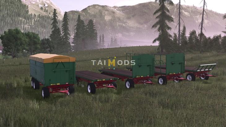FS25 - Kempf HK 24-P V1.0 () FS25 - Kempf HK 24-P V1.0 ()