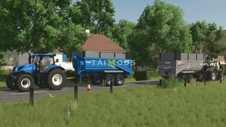 FS25 - Legrand Colombus Pack V1.0.0.1 () FS25 - Legrand Colombus Pack V1.0.0.1 ()