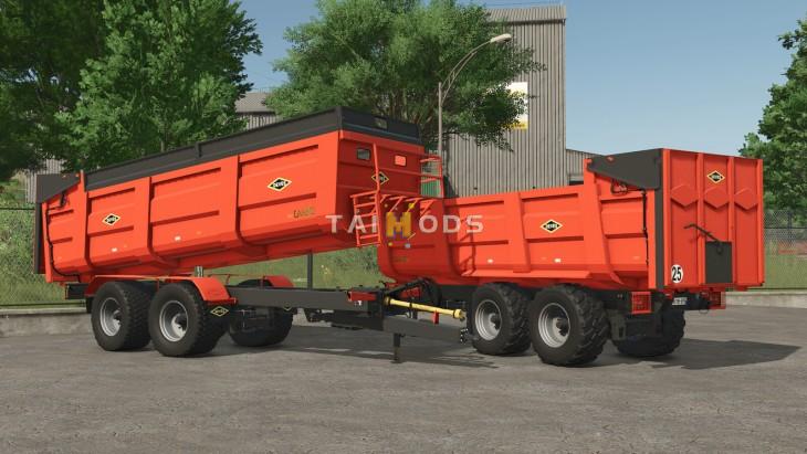 FS25 - Deves GV210 V1.0.0.1 () FS25 - Deves GV210 V1.0.0.1 ()