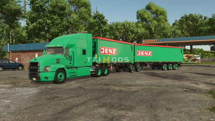 FS25 - Krampe SKS Pack V1.0.0.3 () FS25 - Krampe SKS Pack V1.0.0.3 ()