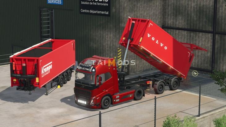 FS25 - Krampe SKS Pack V1.0.0.3 () FS25 - Krampe SKS Pack V1.0.0.3 ()