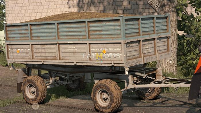 FS25 - AutoSan D47 V1.0.1.0 ()