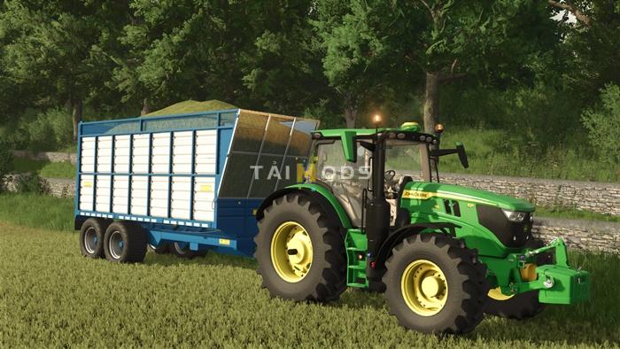 FS25 - Lizard Trailer Pack V1.0 () FS25 - Lizard Trailer Pack V1.0 ()