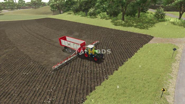 FS25 - 8450 Windrower Pack V1.0.0.2 () FS25 - 8450 Windrower Pack V1.0.0.2 ()
