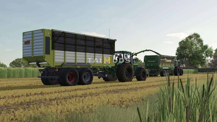 FS25 - Kaweco Radium 45 Trailer V1.0.0.6 () FS25 - Kaweco Radium 45 Trailer V1.0.0.6 ()
