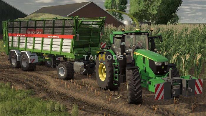 FS25 - Krampe Dolly 10L V1.0 () FS25 - Krampe Dolly 10L V1.0 ()
