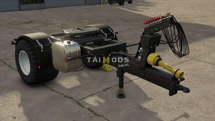 FS25 - Krampe Dolly 10L V1.0 () FS25 - Krampe Dolly 10L V1.0 ()