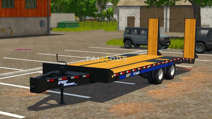 FS25 - Eager Beaver 20XPT V1.0 () FS25 - Eager Beaver 20XPT V1.0 ()