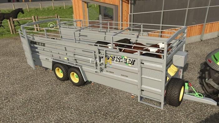 FS25 - Joskin Betimax RDS 7500 V1.0 () FS25 - Joskin Betimax RDS 7500 V1.0 ()