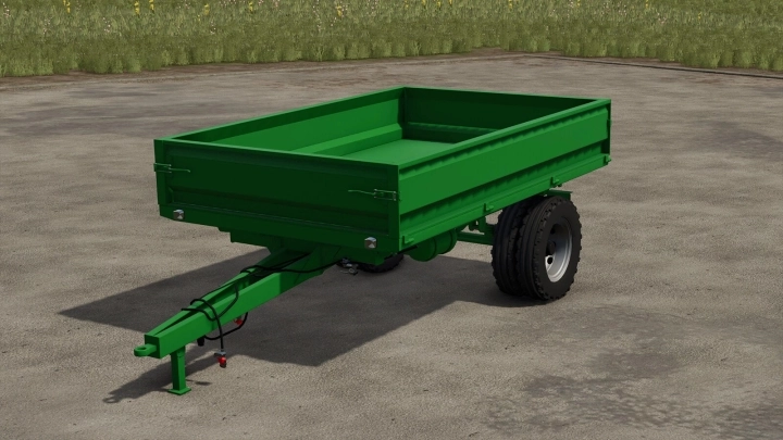 FS25 - Lizard 4T Trailer V1.0 ()