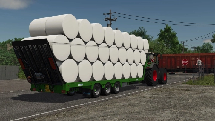 FS25 - Pavelli RAT Pack V1.0 ()
