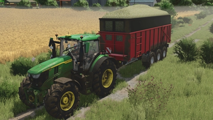 FS25 - Ponthieux Trailer Pack V1.0 () FS25 - Ponthieux Trailer Pack V1.0 ()