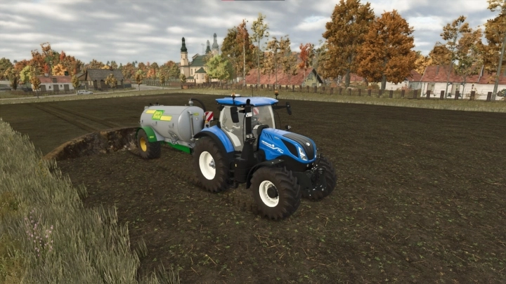 FS25 - Ross More 2200G Slurry Tanker V1.0 () FS25 - Ross More 2200G Slurry Tanker V1.0 ()