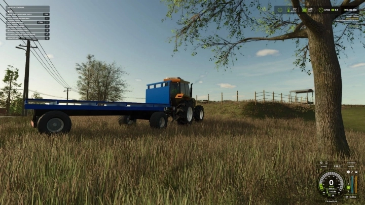 FS25 - Carreta Triton V1.0 ()