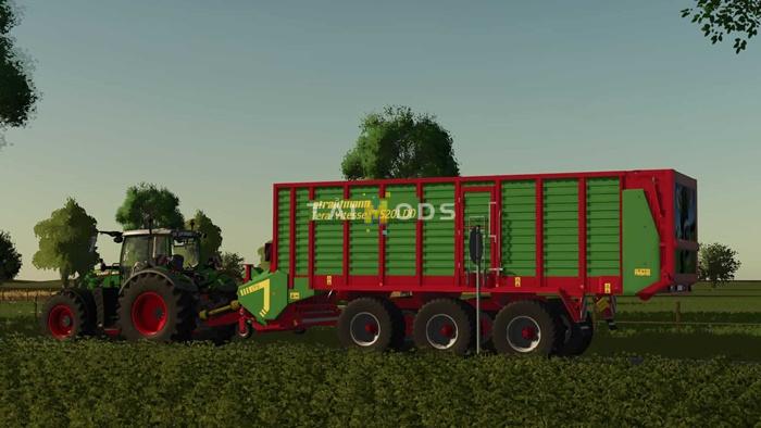FS25 - Strautmann Tera-Vitesse CFS 5201 V1.0 () FS25 - Strautmann Tera-Vitesse CFS 5201 V1.0 ()