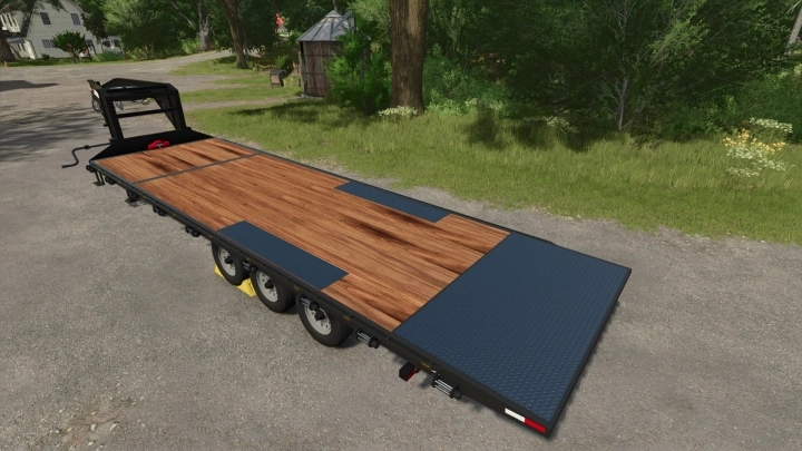 FS25 - Lamar Gooseneck V1.0.0.1 () FS25 - Lamar Gooseneck V1.0.0.1 ()