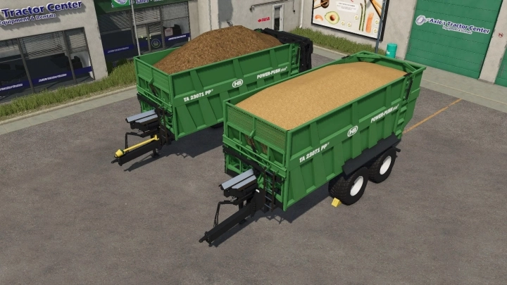 FS25 - Brantner TA 23071 V1.0 () FS25 - Brantner TA 23071 V1.0 ()