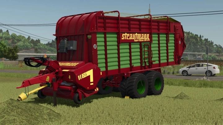 FS25 - Strautmann SuperVitesse 3DO V1.0 () FS25 - Strautmann SuperVitesse 3DO V1.0 ()