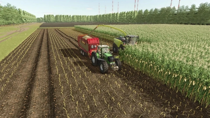 FS25 - Strautmann SuperVitesse 3DO V1.0 () FS25 - Strautmann SuperVitesse 3DO V1.0 ()