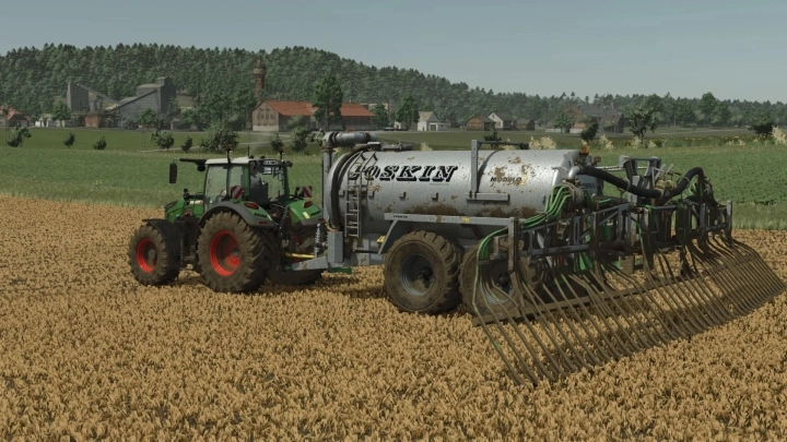 FS25 - Joskin Modulo 2 V1.0.0.1 ()
