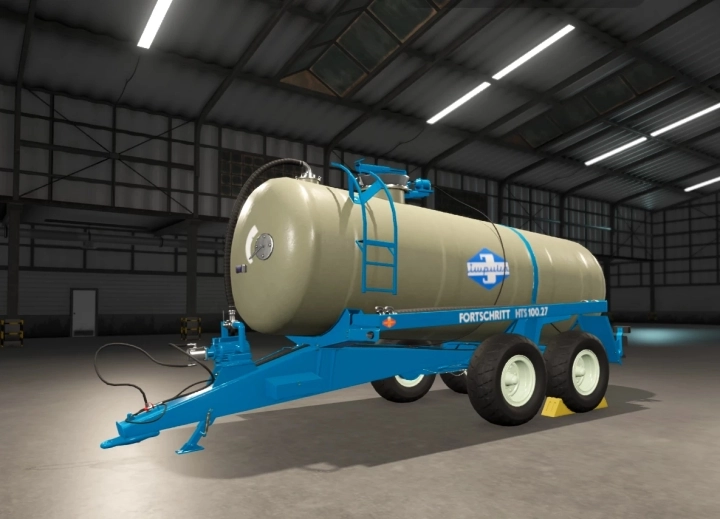 FS25 - Fortschritt HTS 100.27 V1.0 () FS25 - Fortschritt HTS 100.27 V1.0 ()