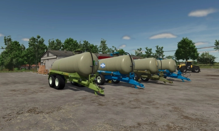 FS25 - Fortschritt HTS 100.27 V1.0 () FS25 - Fortschritt HTS 100.27 V1.0 ()