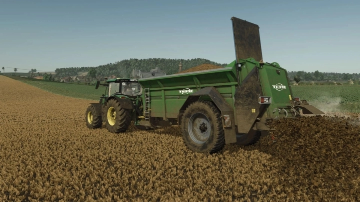 FS25 - Tebbe MS140 V1.0 () FS25 - Tebbe MS140 V1.0 ()