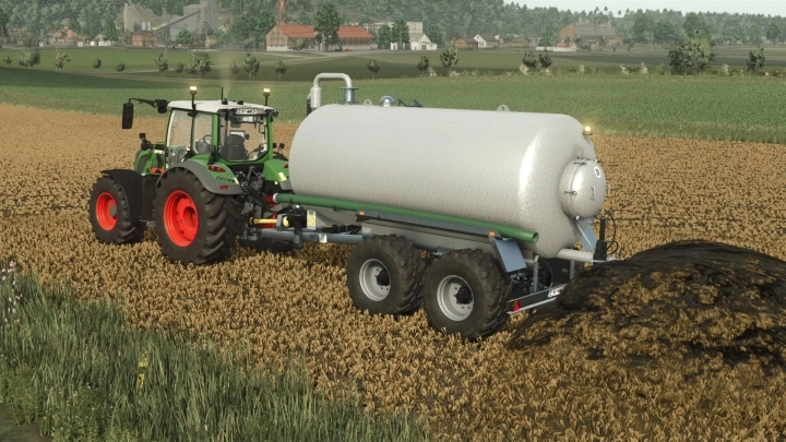 FS25 - Lizard CIS14 V1.0 ()