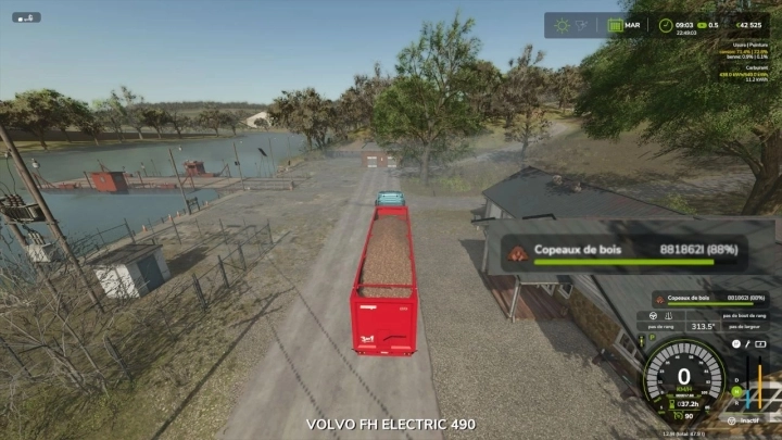 FS25 - Krampe SKS 30 Edit V1.0 ()