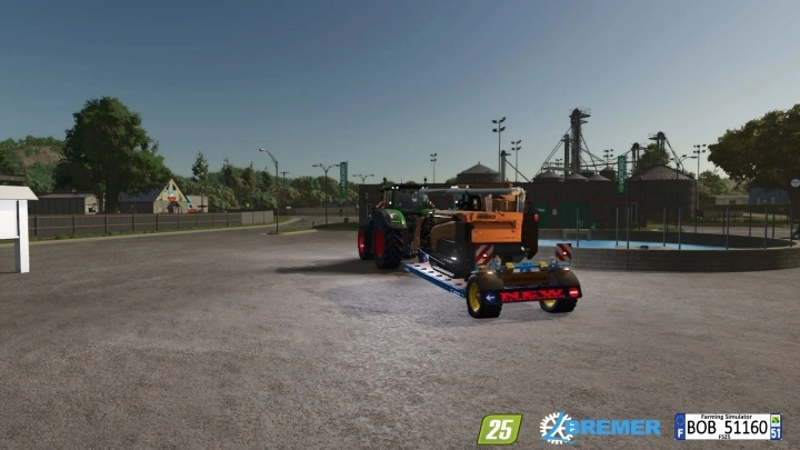 FS25 - Bremer Tool Holder V1.0 () FS25 - Bremer Tool Holder V1.0 ()