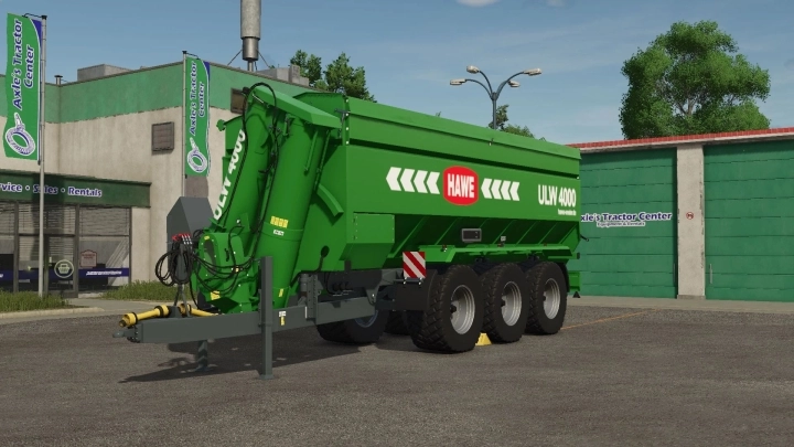 FS25 - Hawe ULW 4000 V1.0 ()
