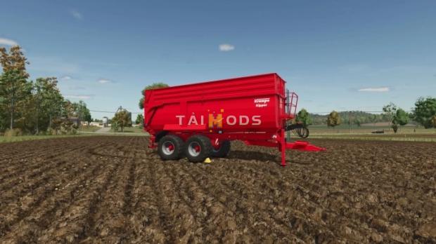 FS25 - Krampe Big Body S750 V1.0 () FS25 - Krampe Big Body S750 V1.0 ()