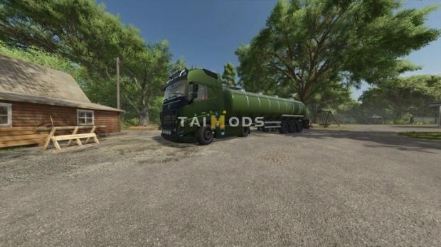 FS25 - MKS32 Big Tank and Fast Fill V1.0.0.1 () FS25 - MKS32 Big Tank and Fast Fill V1.0.0.1 ()