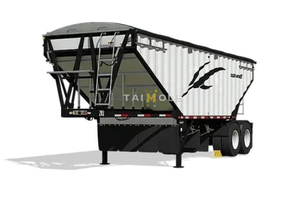 FS25 - Prestige Super B Trailer Bulk V1.0 () FS25 - Prestige Super B Trailer Bulk V1.0 ()