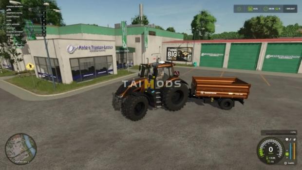 FS25 - Farmtech Edk 650 V1.0 () FS25 - Farmtech Edk 650 V1.0 ()