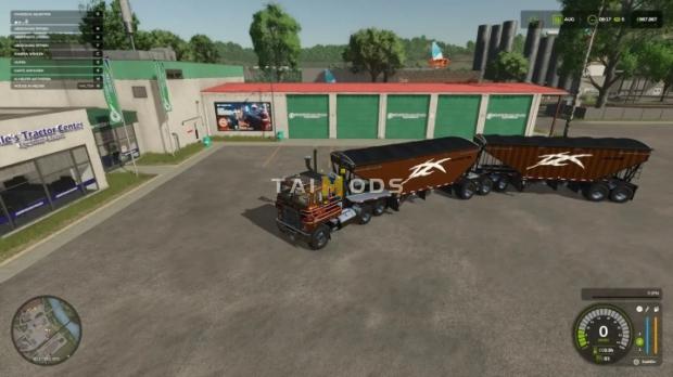 FS25 - LodeKing Super B V1.0 () FS25 - LodeKing Super B V1.0 ()
