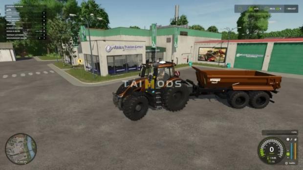 FS25 - Krampe Hp 20 V1.0 () FS25 - Krampe Hp 20 V1.0 ()