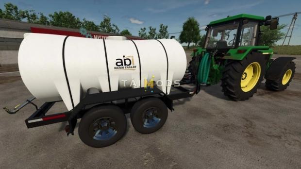 FS25 - Abi 1600 Universal V1.0 () FS25 - Abi 1600 Universal V1.0 ()