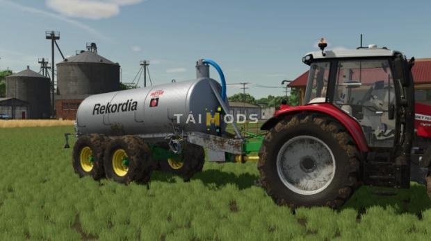 FS25 - Meyer Lohne Rekordia VW Pack V1.0 () FS25 - Meyer Lohne Rekordia VW Pack V1.0 ()