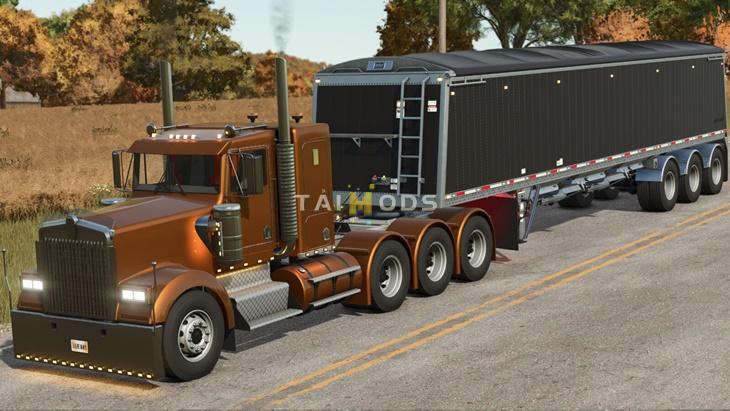 FS25 - Lizard W900 B V1.1 () FS25 - Lizard W900 B V1.1 ()