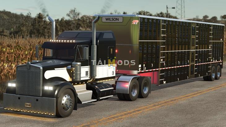 FS25 - Lizard W900 B V1.1 () FS25 - Lizard W900 B V1.1 ()