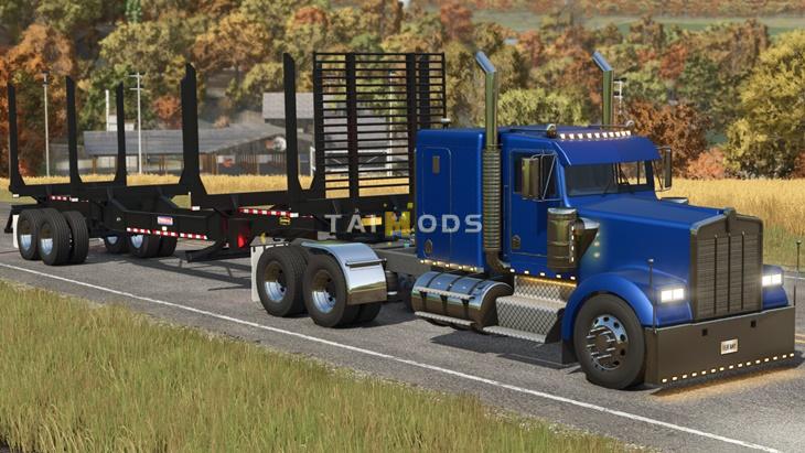 FS25 - Lizard W900 B V1.1 () FS25 - Lizard W900 B V1.1 ()