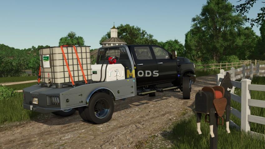 FS25 - International CV Series V1.2 () FS25 - International CV Series V1.2 ()