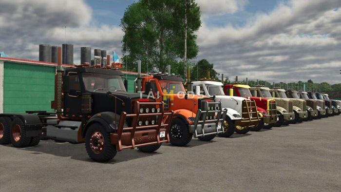 FS25 - Lizard Warrior Plus V1.0 () FS25 - Lizard Warrior Plus V1.0 ()