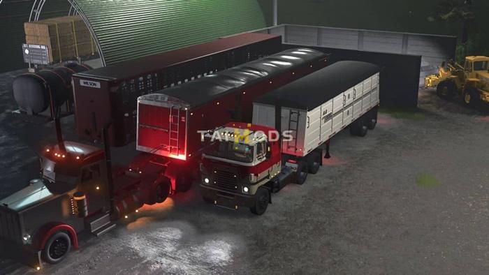 FS25 - International Transtar Edit V1.0 () FS25 - International Transtar Edit V1.0 ()
