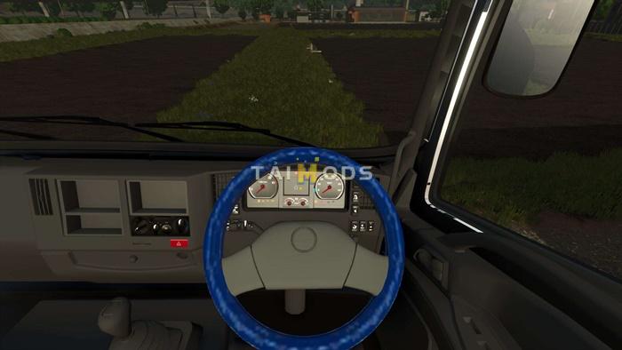 FS25 - Isuzu FYH 360 Truck V1.0 () FS25 - Isuzu FYH 360 Truck V1.0 ()