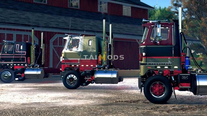 FS25 - International Transtar Edit V1.0 () FS25 - International Transtar Edit V1.0 ()