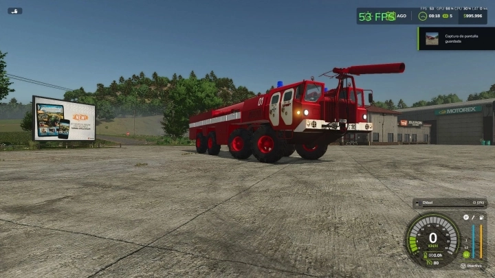 FS25 - Maz 543 V1.0 () FS25 - Maz 543 V1.0 ()